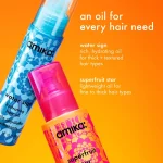 superfruit star | lightweight hair styling + heat defense oil - Image 10