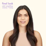 brooklyn bombshell | blowout + blow dry spray - Image 3