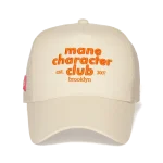 mane character | trucker hat
