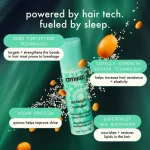 the comeback crew | strengthening repair hair mask + treatment duo - Image 5
