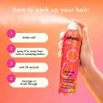 refresh, prep + mist set |  amika:aura hair + body mist, perk up plus dry shampoo, superfruit star styling oil - Image 12
