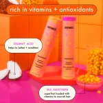 super-sized signature set | normcore shampoo and conditioner + soulfood mask - Image 3
