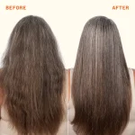 superfruit star | lightweight hair styling + heat defense oil - Image 6