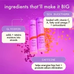 big hit | volumizing shampoo - Image 4