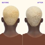 bust your brass | toning + strength repair mask - Image 7