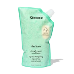 the kure strength repair conditioner | forever friend bottle + pouch duo - Image 8