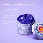 bust your brass | toning + strength repair mask - Image 3