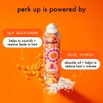 soften + refresh duo | perk up dry shampoo + soulstruck mask set - Image 8