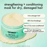 the comeback crew | strengthening repair hair mask + treatment duo - Image 7