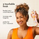 fluxus | touchable, flexible hold hairspray - Image 2