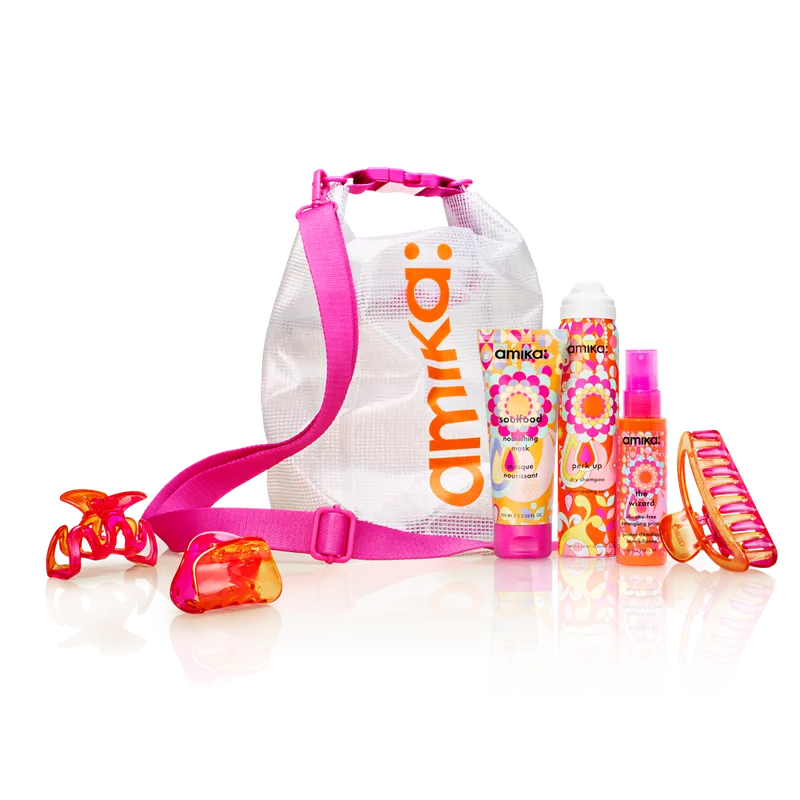 2ece4864-d4d0-5b9a-ba60-dd1615eb5723 amika on-the-go | signatures + accessories set - Image 1