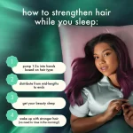 the comeback crew | strengthening repair hair mask + treatment duo - Image 6