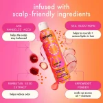 refresh, prep + mist set |  amika:aura hair + body mist, perk up plus dry shampoo, superfruit star styling oil - Image 9