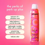 refresh, prep + mist set |  amika:aura hair + body mist, perk up plus dry shampoo, superfruit star styling oil - Image 7