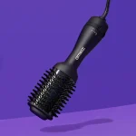 hair blow dry brush 2.0 | 2-in-1 hair styling tool - Image 2