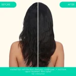 the kure strength repair conditioner | forever friend bottle + pouch duo - Image 5