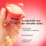 on lock | high hold hair wax - Image 3