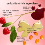 mirrorball | high shine + protect antioxidant shampoo - Image 5