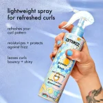 power hour | curl hair refreshing spray - Image 2