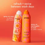 soften + refresh duo | perk up dry shampoo + soulstruck mask set - Image 3