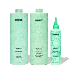 super-sized strength repair set | the kure shampoo, conditioner + multi-task treatment