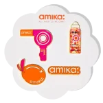 collectible amika | enamel pins