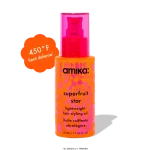 superfruit star | lightweight hair styling + heat defense oil
