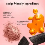 reset | pink charcoal scalp cleansing oil - Image 4