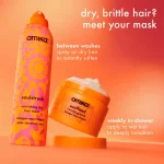 travel-sized soul-utions | soulstruck, perk up dry shampoo + soulfood travel haircare set - Image 7