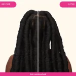 detox set | reset clarifying gel shampoo, cooling gel conditioner + pink charcoal scalp cleansing oil - Image 6