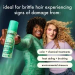 the comeback crew | strengthening repair hair mask + treatment duo - Image 4