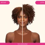 detox set | reset clarifying gel shampoo, cooling gel conditioner + pink charcoal scalp cleansing oil - Image 7
