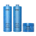 super-sized hydration set  | hydro rush intense moisture shampoo, conditioner + hair mask with hyaluronic acid