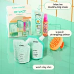 rescue team | hair routine trial set - Image 2