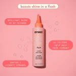super-sized shine set | mirrorball high shine + protect antioxidant shampoo + conditioner + flash mask - Image 6