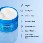 hydro rush | intense moisture hair mask with hyaluronic acid - Image 9