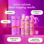 big hit | volumizing shampoo - Image 7