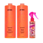 super-sized signature set | normcore nourishing shampoo + conditioner + the wizard silicone-free detangling primer