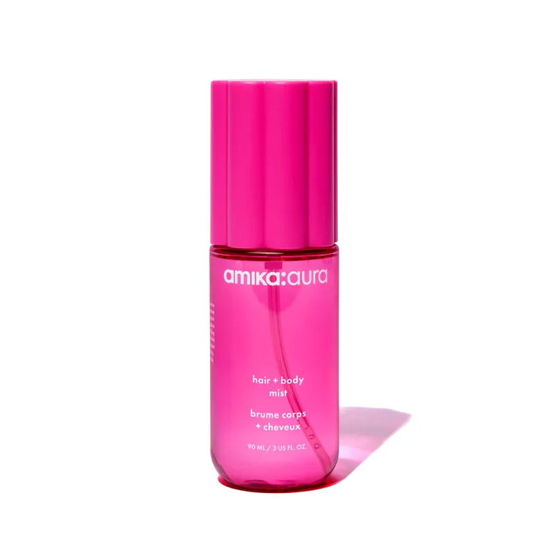 b2553c1a-08e8-5d16-9714-1a6566954058 amika:aura | hair and body mist - Image 1