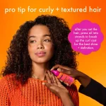 refresh, prep + mist set |  amika:aura hair + body mist, perk up plus dry shampoo, superfruit star styling oil - Image 25