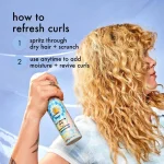 power hour | curl hair refreshing spray - Image 4