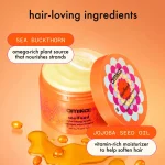 travel-sized soul-utions | soulstruck, perk up dry shampoo + soulfood travel haircare set - Image 8