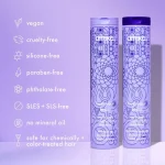 bust your brass | cool blonde strength repair shampoo - Image 10