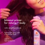 brooklyn bombshell | blowout + blow dry spray - Image 2