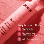 flash | instant shine mask for shiny hair - Image 6