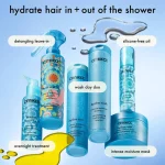 hydro rush | intense moisture conditioner for dry hair - Image 6