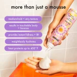 plus size | perfect body hair mousse - Image 3