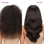 forget frizz | anti-frizz shampoo - Image 3