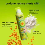 un.done | volume and matte texture spray - Image 3