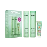 mane menders | strength repair wash + care set